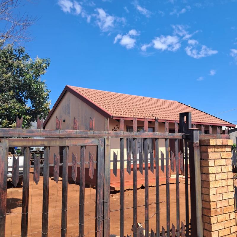2 Bedroom Property for Sale in Boitekong North West
